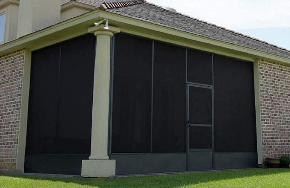 Lanai Privacy Screen